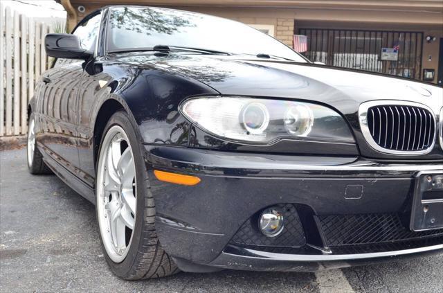 used 2005 BMW 330 car, priced at $11,995