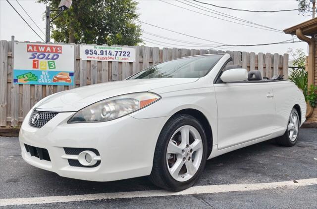 used 2008 Toyota Camry Solara car, priced at $13,995