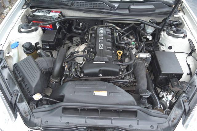 used 2010 Hyundai Genesis Coupe car, priced at $4,999