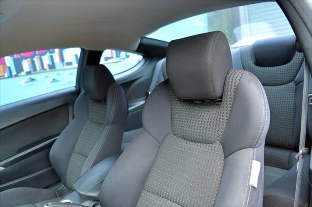 used 2010 Hyundai Genesis Coupe car, priced at $4,999
