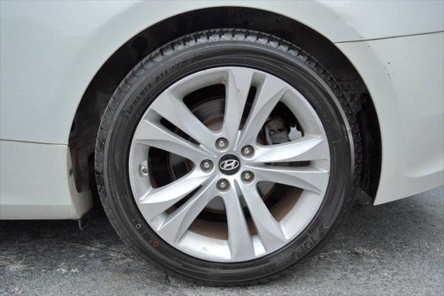 used 2010 Hyundai Genesis Coupe car, priced at $4,999
