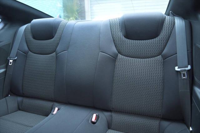 used 2010 Hyundai Genesis Coupe car, priced at $4,999