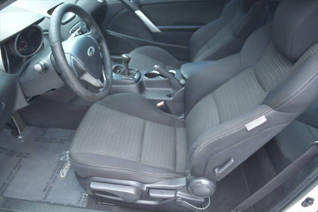 used 2010 Hyundai Genesis Coupe car, priced at $4,999