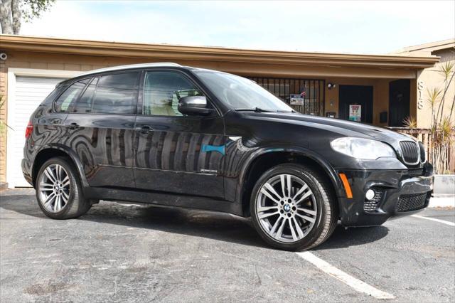 used 2012 BMW X5 car, priced at $11,750