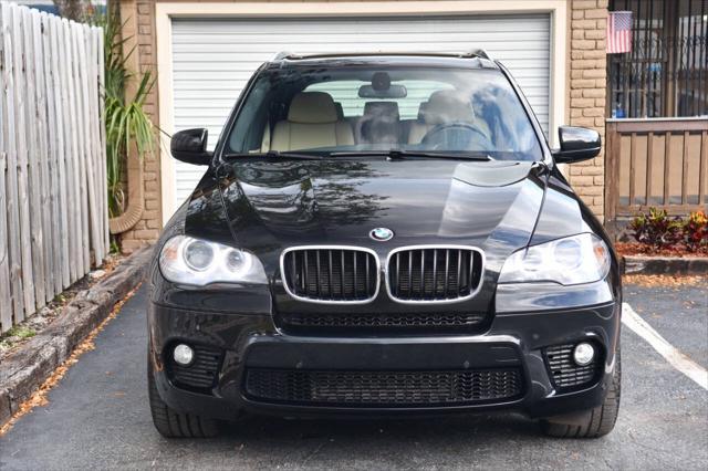 used 2012 BMW X5 car, priced at $11,750