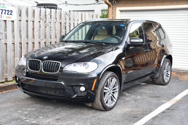 used 2012 BMW X5 car, priced at $11,750