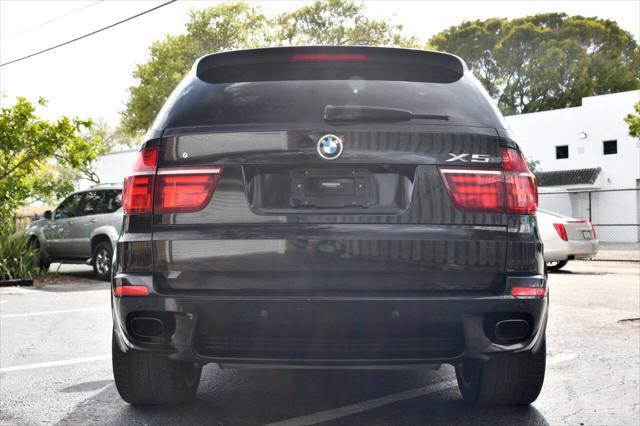 used 2012 BMW X5 car, priced at $11,750