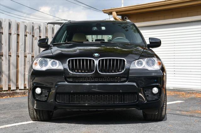 used 2012 BMW X5 car, priced at $11,750