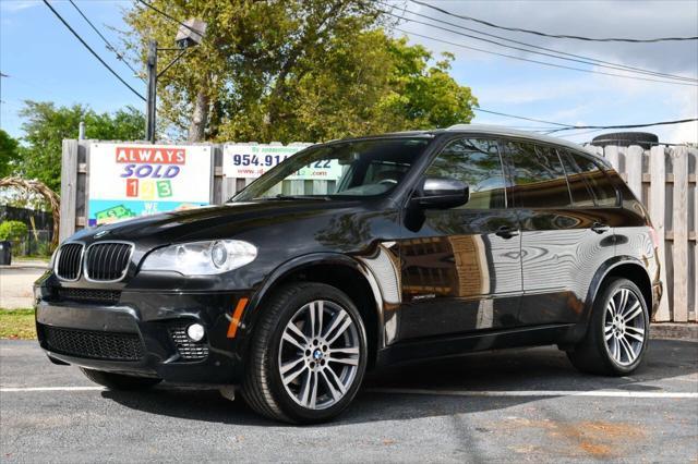 used 2012 BMW X5 car, priced at $11,750