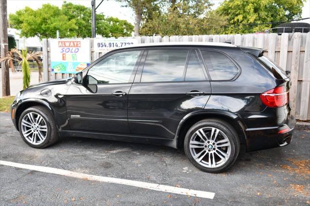 used 2012 BMW X5 car, priced at $11,750