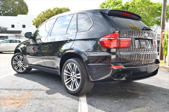 used 2012 BMW X5 car, priced at $11,750