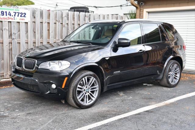 used 2012 BMW X5 car, priced at $11,750