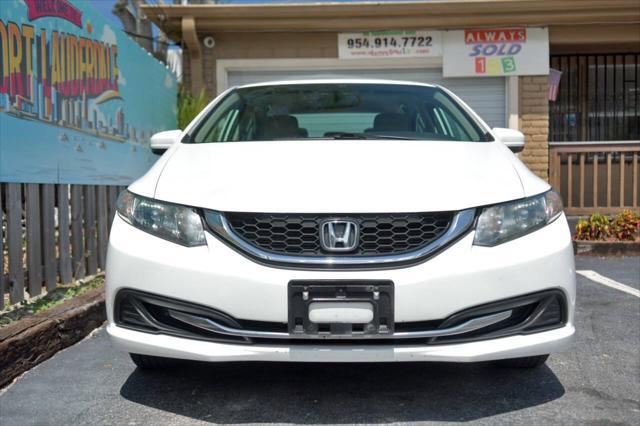 used 2014 Honda Civic car, priced at $12,450