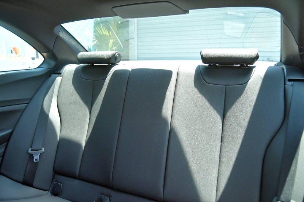 used 2016 BMW 228 car, priced at $14,450