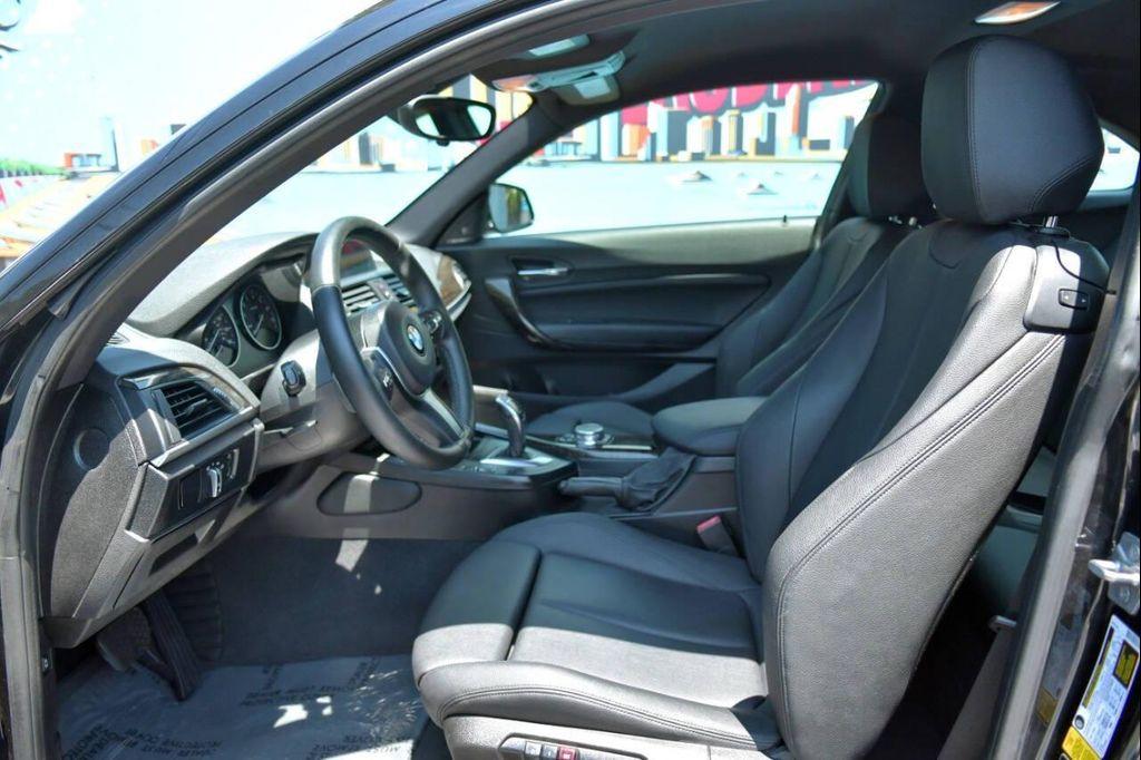 used 2016 BMW 228 car, priced at $14,450