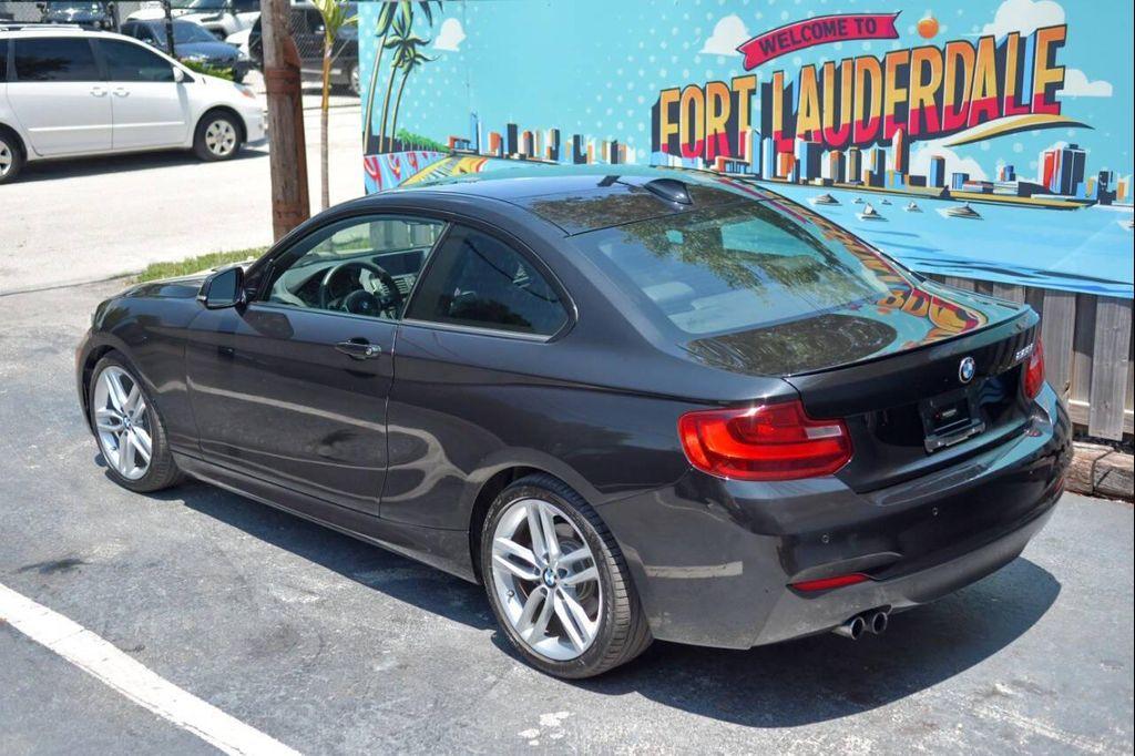 used 2016 BMW 228 car, priced at $14,450