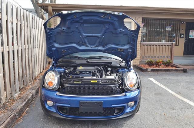 used 2014 MINI Convertible car, priced at $16,450