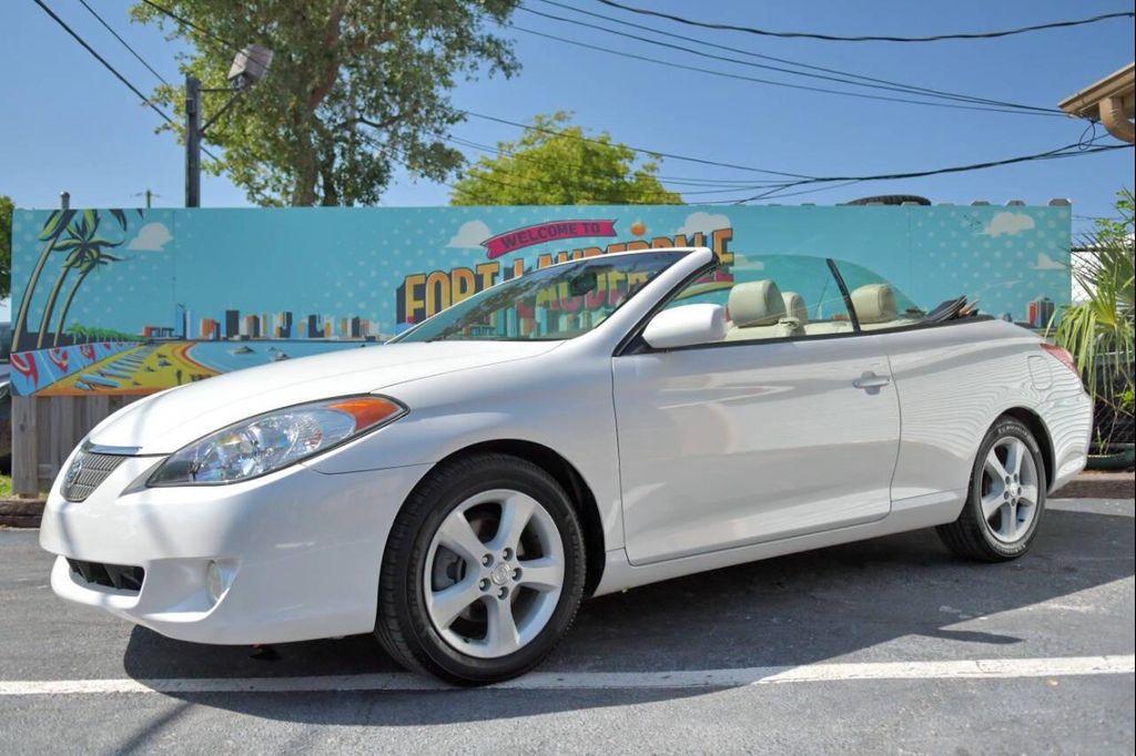used 2006 Toyota Camry Solara car, priced at $11,999
