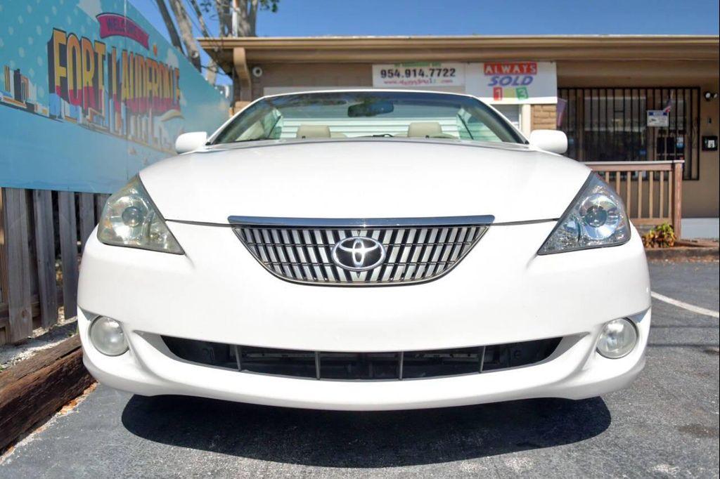 used 2006 Toyota Camry Solara car, priced at $13,575