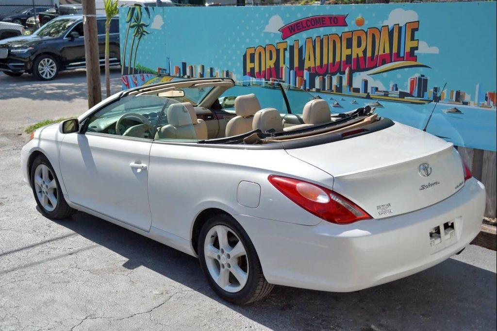 used 2006 Toyota Camry Solara car, priced at $13,575