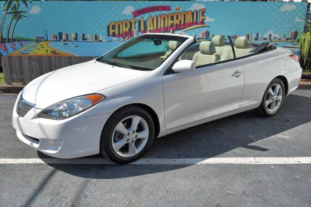 used 2006 Toyota Camry Solara car, priced at $12,575