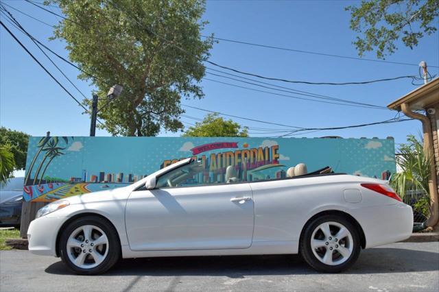 used 2006 Toyota Camry Solara car, priced at $12,575