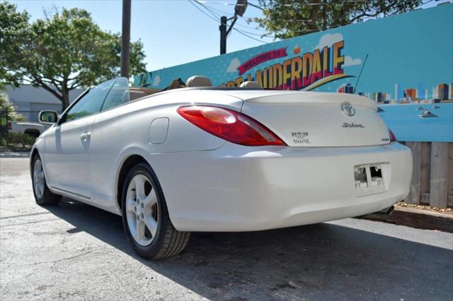 used 2006 Toyota Camry Solara car, priced at $12,575