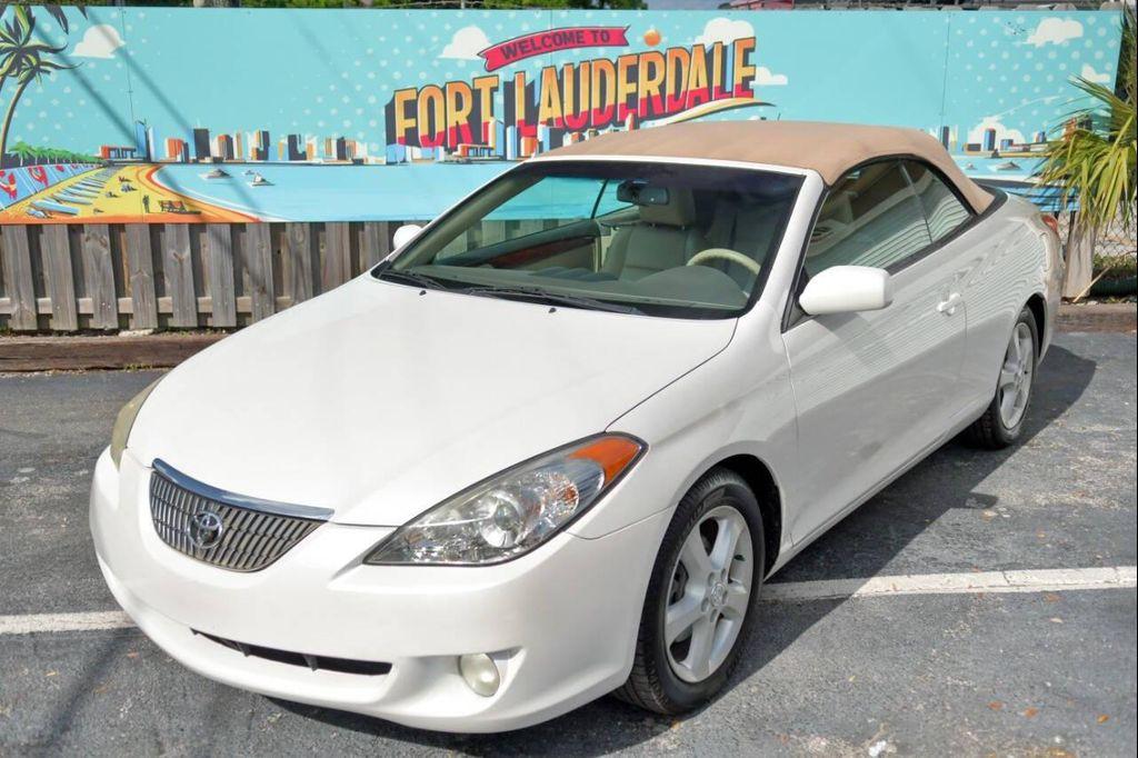 used 2006 Toyota Camry Solara car, priced at $13,575