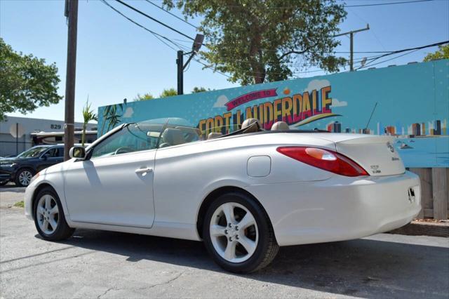 used 2006 Toyota Camry Solara car, priced at $12,575