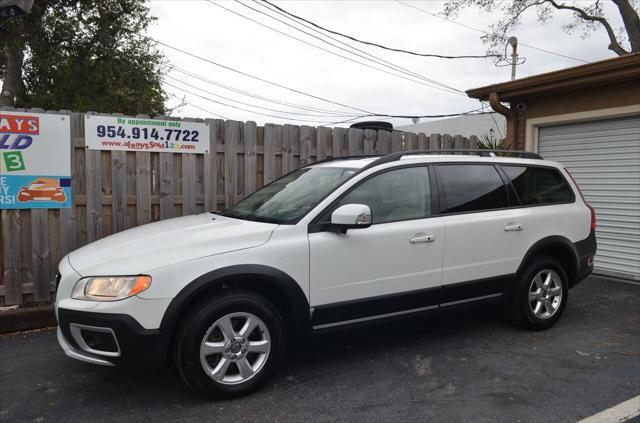 used 2008 Volvo XC70 car, priced at $8,501