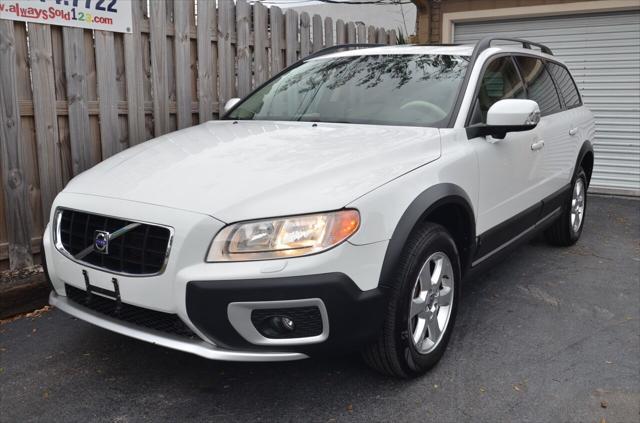 used 2008 Volvo XC70 car, priced at $8,501