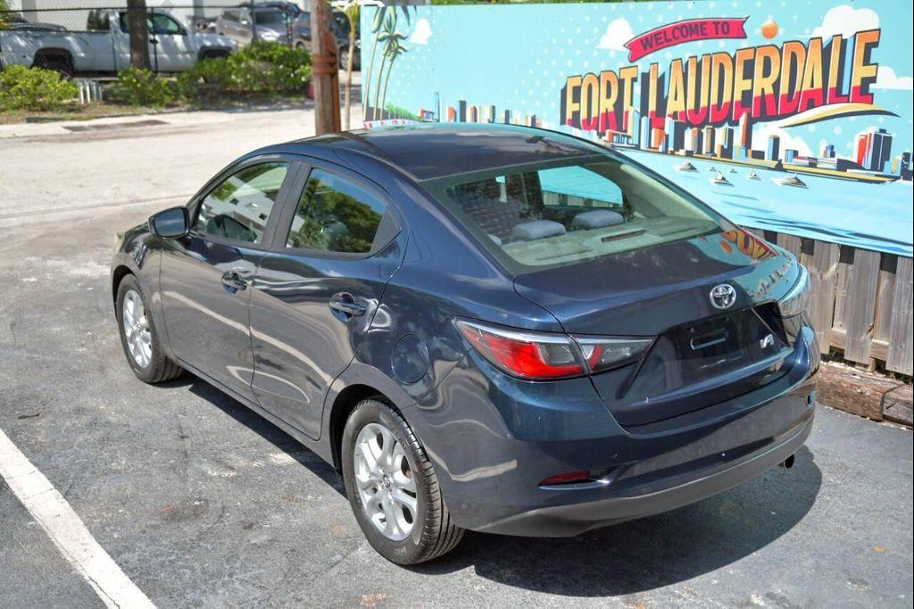 used 2017 Toyota Yaris iA car, priced at $11,895