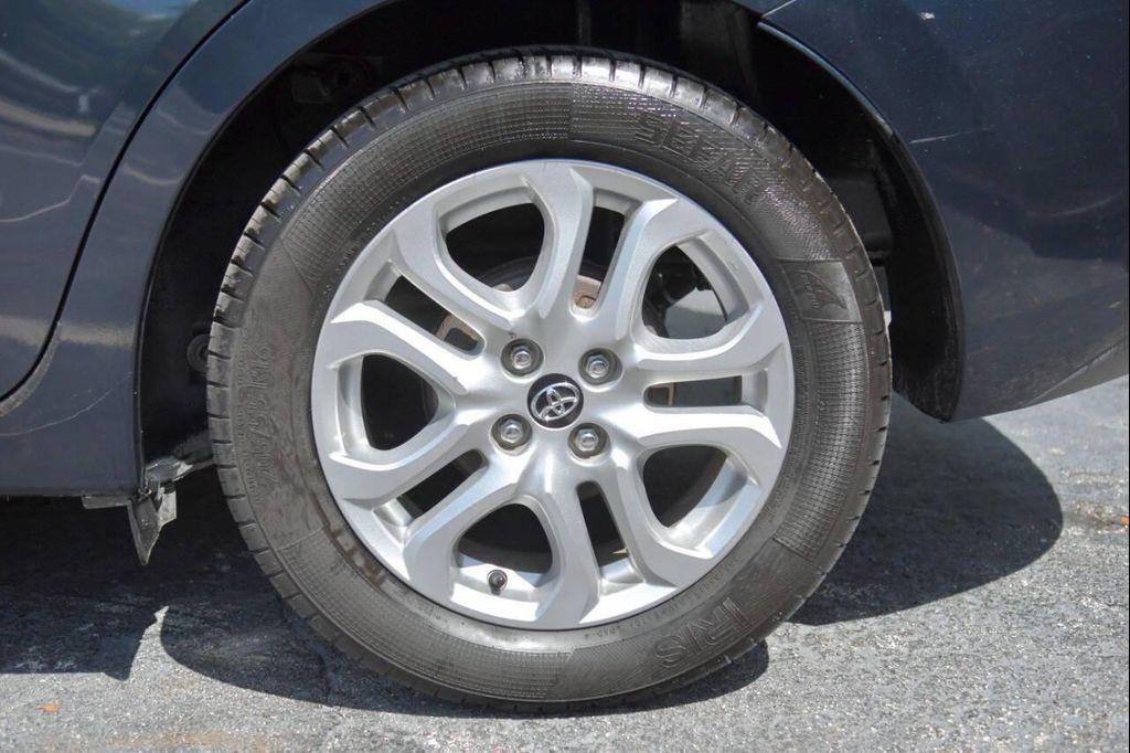 used 2017 Toyota Yaris iA car, priced at $11,895