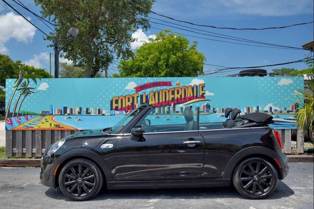 used 2019 MINI Convertible car, priced at $16,749