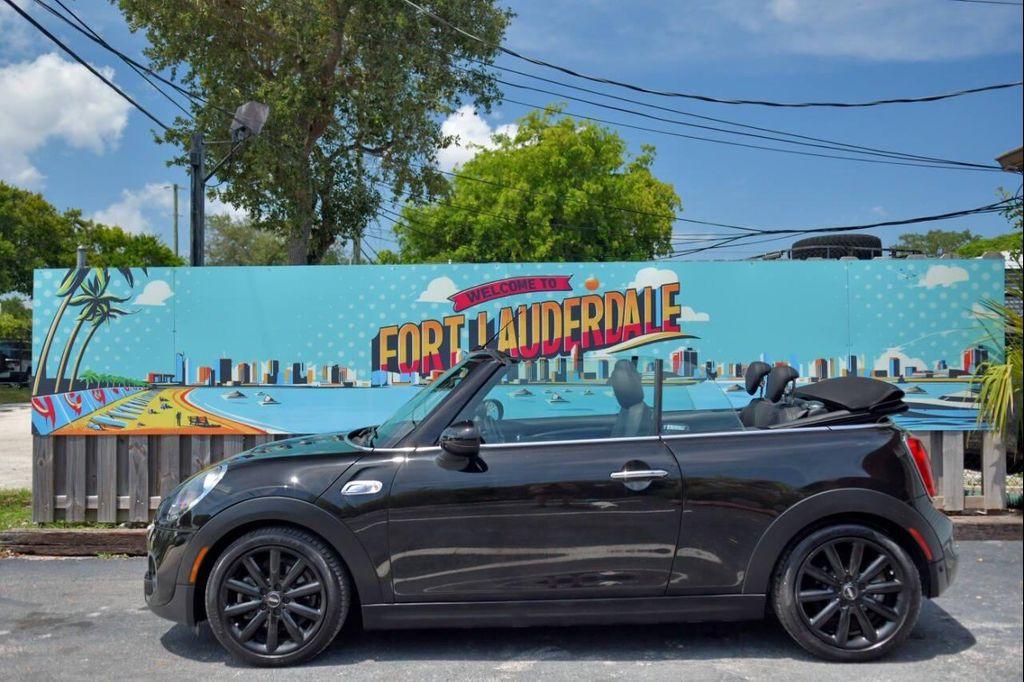 used 2019 MINI Convertible car, priced at $16,749