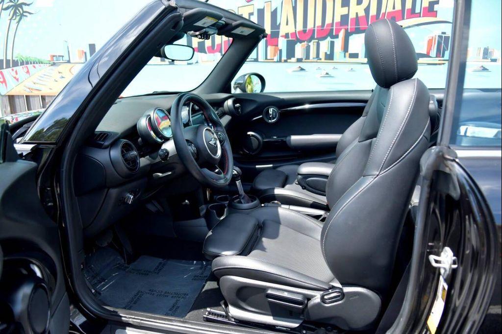 used 2019 MINI Convertible car, priced at $16,749