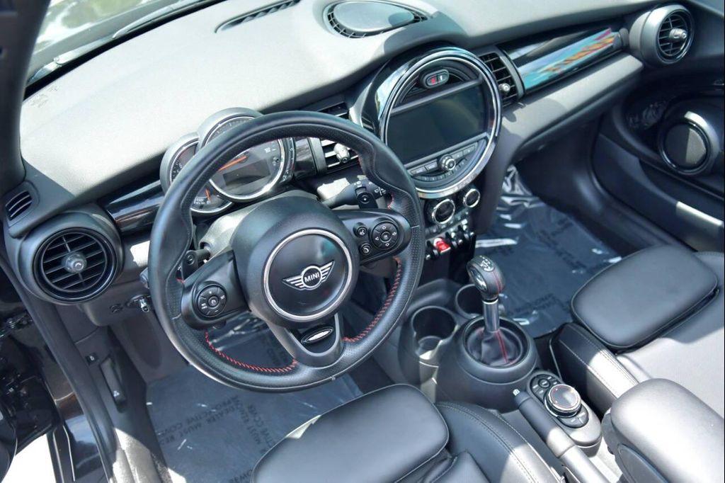 used 2019 MINI Convertible car, priced at $16,749
