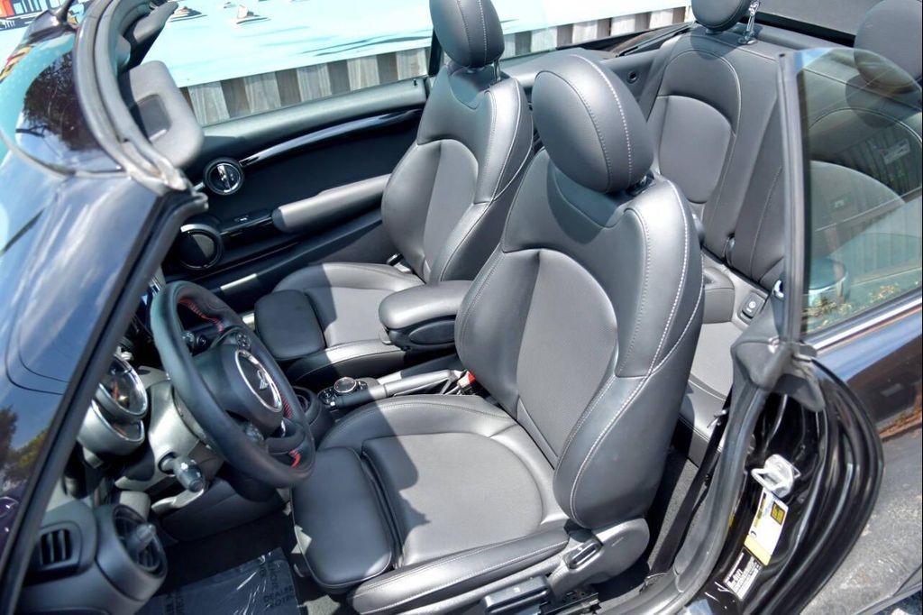 used 2019 MINI Convertible car, priced at $16,749
