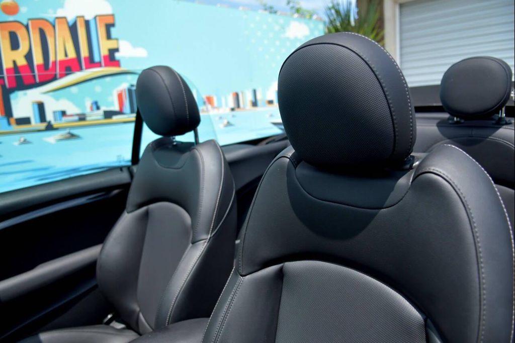 used 2019 MINI Convertible car, priced at $16,749
