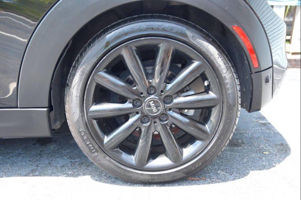 used 2019 MINI Convertible car, priced at $16,749