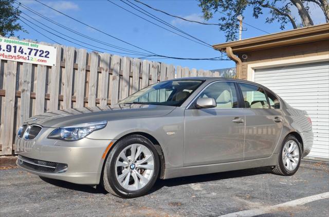 used 2010 BMW 535 car