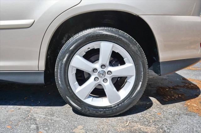 used 2007 Lexus RX 350 car, priced at $10,650