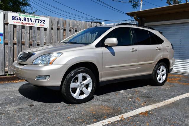 used 2007 Lexus RX 350 car, priced at $10,650