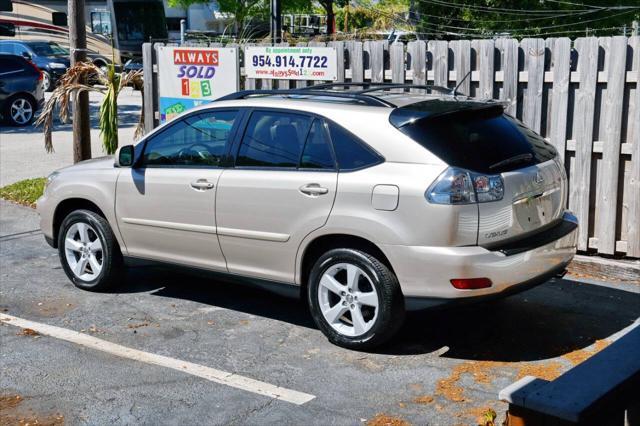 used 2007 Lexus RX 350 car, priced at $10,650