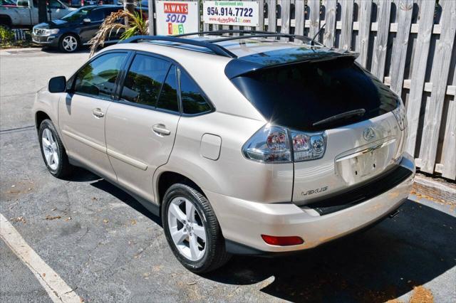 used 2007 Lexus RX 350 car, priced at $10,650