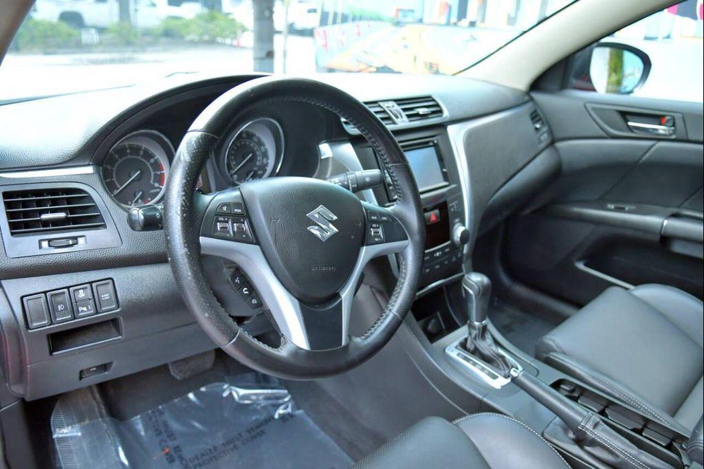 used 2013 Suzuki Kizashi car, priced at $9,875