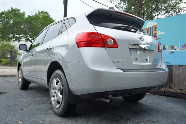 used 2012 Nissan Rogue car, priced at $8,999