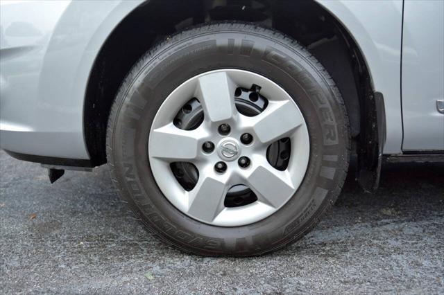 used 2012 Nissan Rogue car, priced at $8,999
