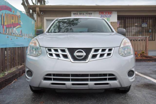 used 2012 Nissan Rogue car, priced at $8,999