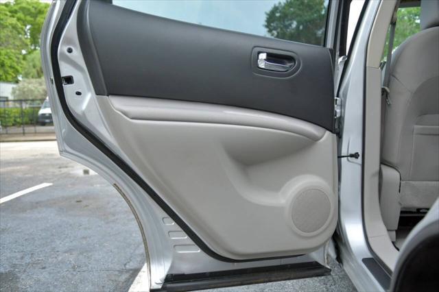 used 2012 Nissan Rogue car, priced at $8,999